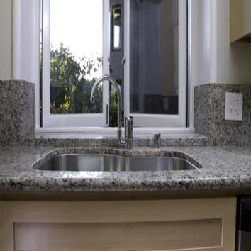 Basement Second Unit Created in Piedmont in 2008