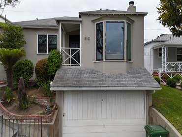 roof before demo