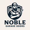 Noble Garage Doors logo