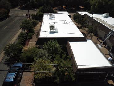 Flat Roofing