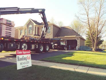 Photos by Roofing Aid #6 Roof Replacement