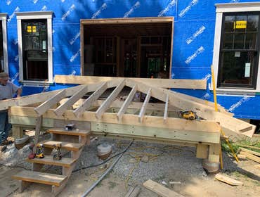 Photos by Legacy Build #1