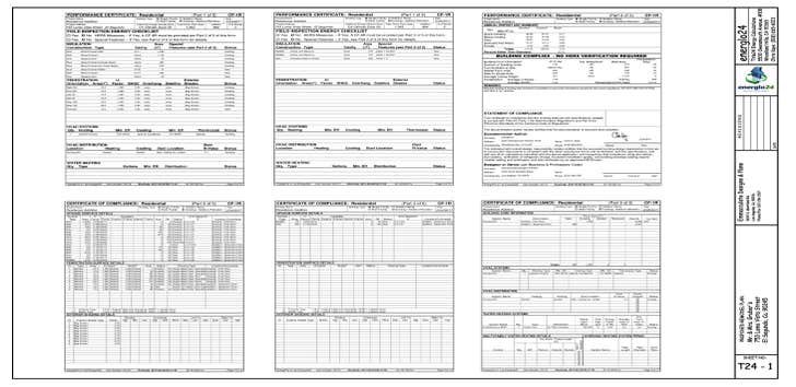 Residential addition title 24 energy compliance A typical existing plus addition residential project in climate zone 9 for Title 24 energy analysis. 
