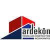 Ardekon Design and Construction Incorporated logo