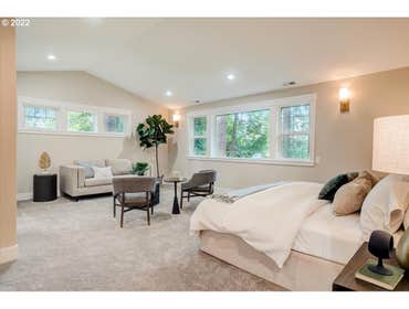 Lake Oswego - Whole Home Remodel This was a full renovation of main and basement levels, with an added upper level.
Built with multi-generational livi