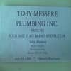 Toby Messere Plumbing logo