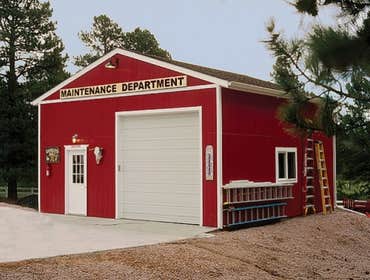 Premier Garage