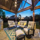 Patio Cover and Kitchen in Murphy
