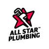 All-star plumbing logo