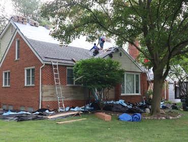 Roofing - Livonia, MI Roofing in Livonia, MI