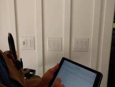 Insteon Keypads