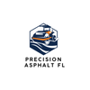 Precision Asphalt Florida logo