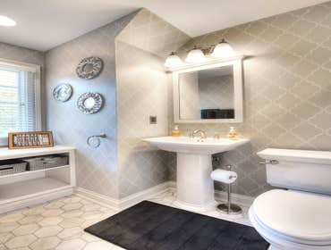 Bathroom remodels