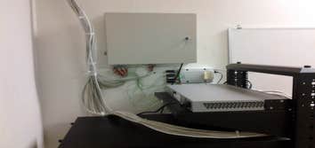 Finished Installation