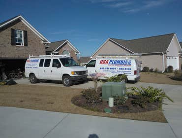 Misc Plumbing Projects. Photos of small and various plumbing projects.