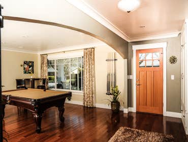 sheetrock archway