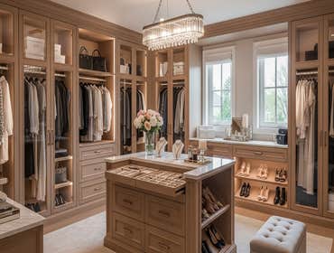 Photos by SmartSpace Closet