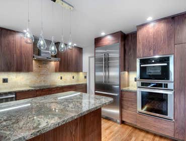Kitchen Remodel in Menlo Park