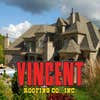 Vincent Roofing Co Inc logo