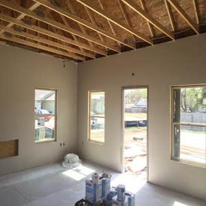 Home Construction - Interior