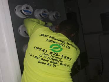 Photos by Next Generation Electrical Contractors LLC #1