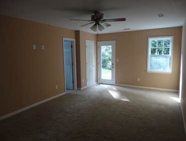 Master Bed Room Addition