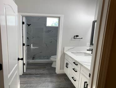 Martínez Bathroom Remodel Bathroom remodel