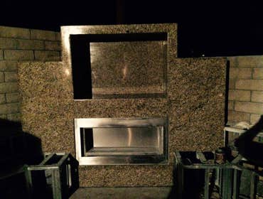 Photo(s) from Glastone Marble and Granite Marble, granite, quartz, any natural stone or man made. Counter tops for any surface, kitchens, showers, bar