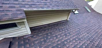 Roof Restoration from Hail