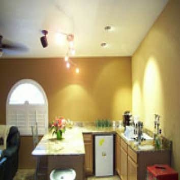 Indoor Decorative Lighting One of the best upgrades you can do to your home or office is installing updated or custom lighting. In doing so you can cha