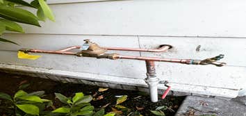 Photos by the D plumbing Company #1