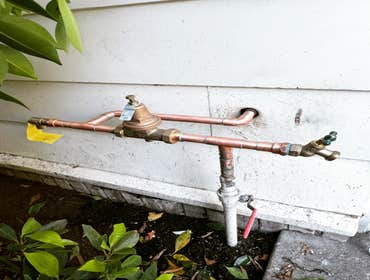 Photos by the D plumbing Company #1