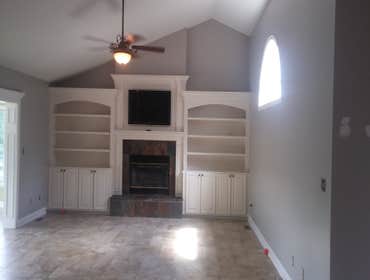 Interior painting