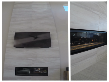 Fireplace: Fresh Appeal