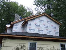 FLOOR ADDITION INTERIOR OF SECOND FLOOR ADDITION IN LINCOLN PARK NJ COMPLETED. MASTER BEDROOM, GUEST BEDROOM, TWO BATHROOMS, AND LARGE WALK IN CLOSET