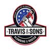 Travis & Sons Plumbing & Rooter logo