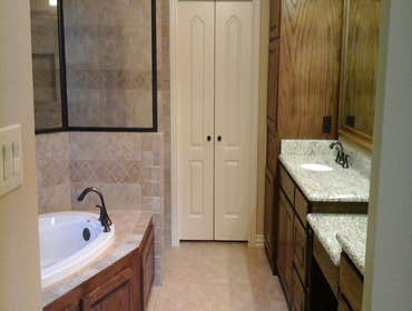 Custom Homes​ - Interior