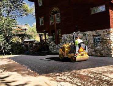 Asphaltbully® Paving, Striping & Sealcoating