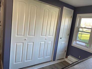 Closet/Pantry Space
