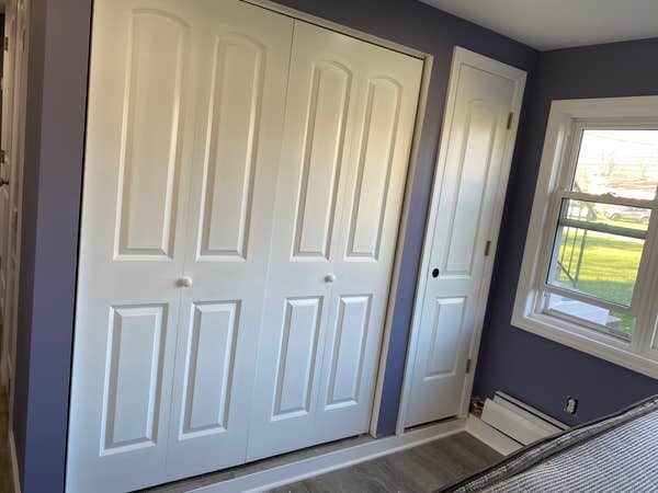 Closet/Pantry Space