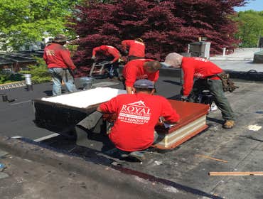 Roofing in Queens NY