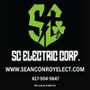 SC Electric Corp logo