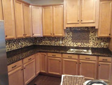Tile Work
