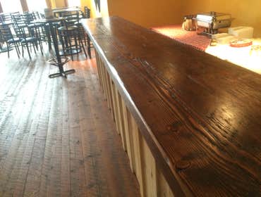 Lone Peak Tap House, Big Sky