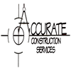Accurate Construction Services logo