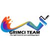 Grimci Team Painting Company logo