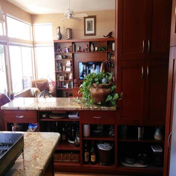 Photo(s) from Pusch Ridge Design - Remodel Llc kitchens
