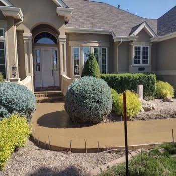 South Custom Concrete