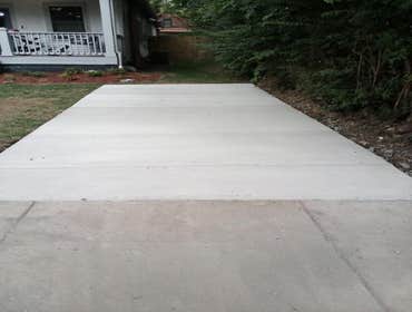 Photos by Baker’s Asphalt and Concrete #1