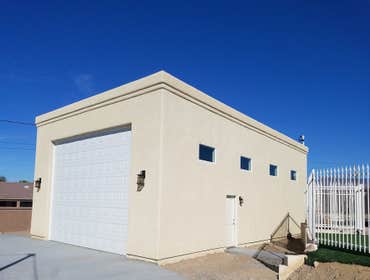 Garages